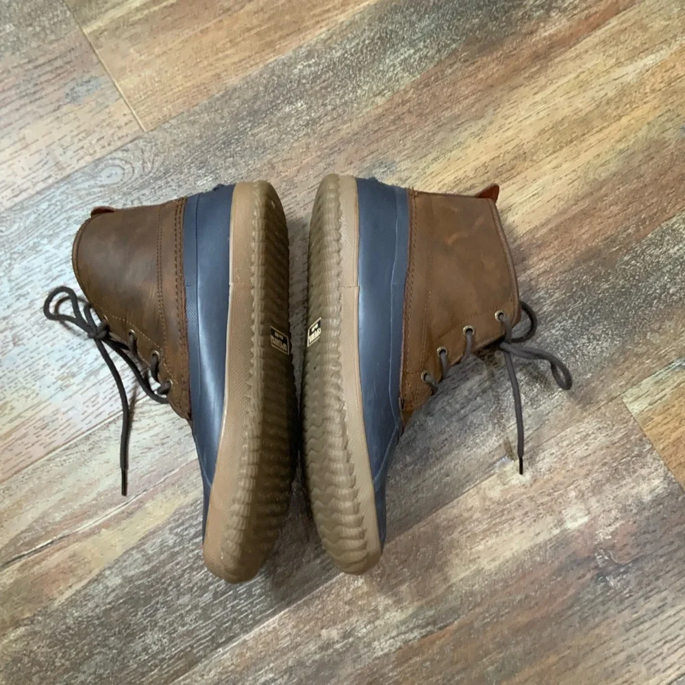 Sperry stay dry